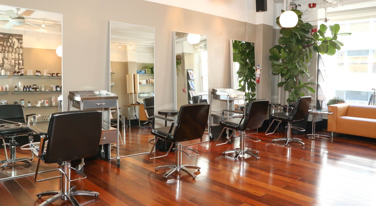 Blade and Brush Hair Salon