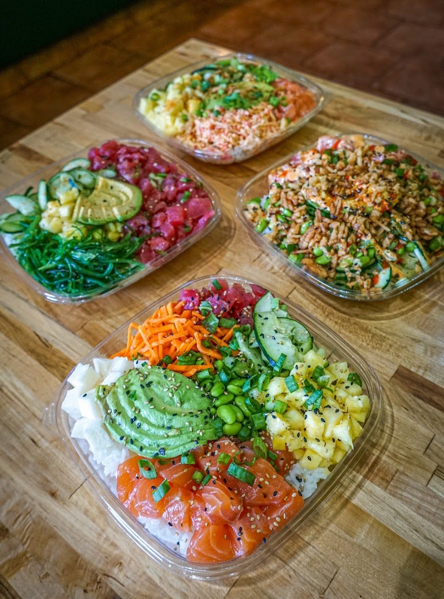 Jimmys Pita & Poke, photo 4