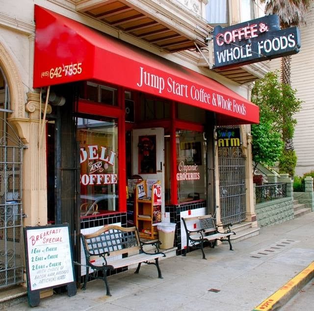 Jump Start Deli and Grocery, photo 2
