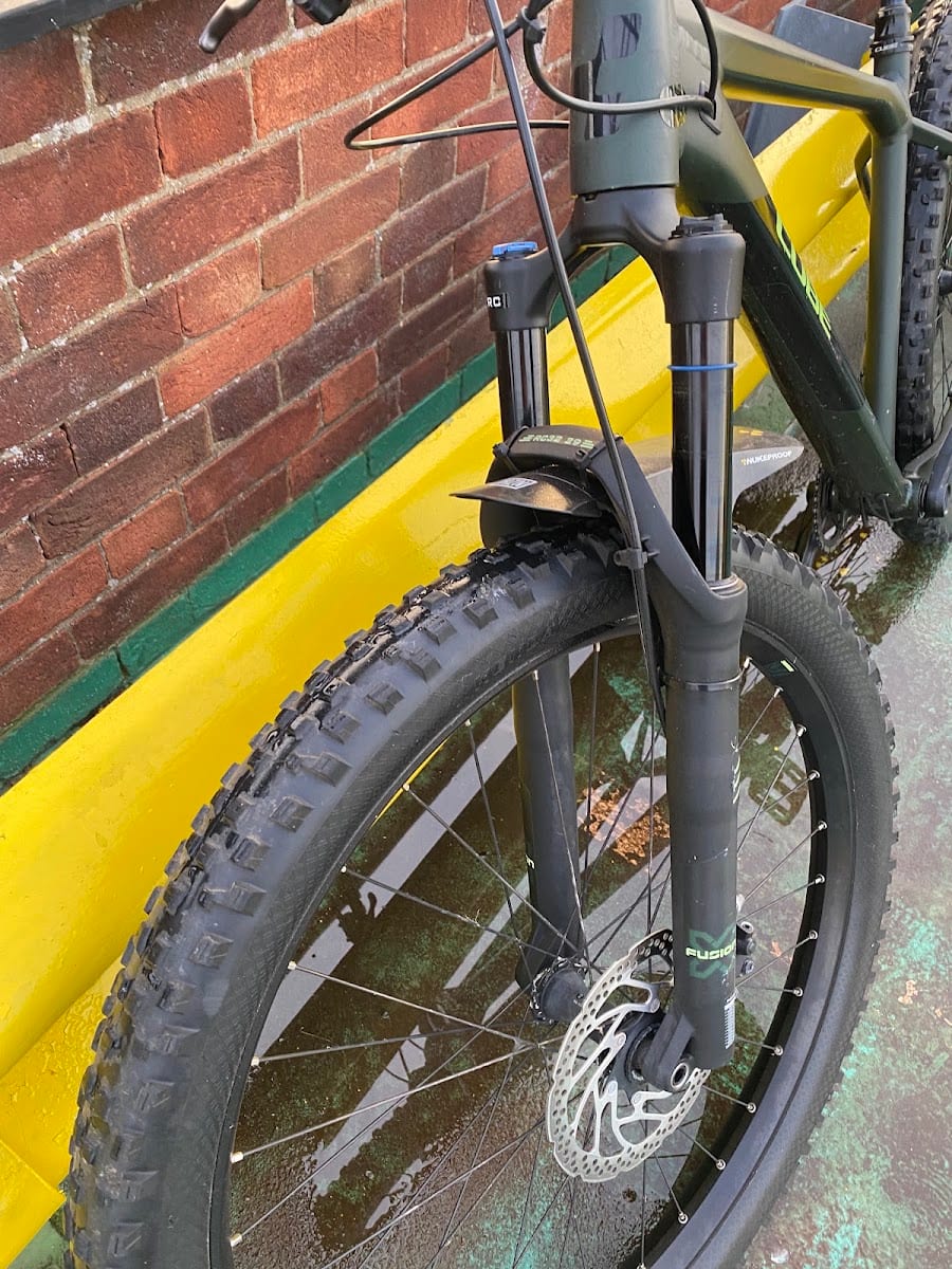 A.H Free Cycle Washes, photo 3