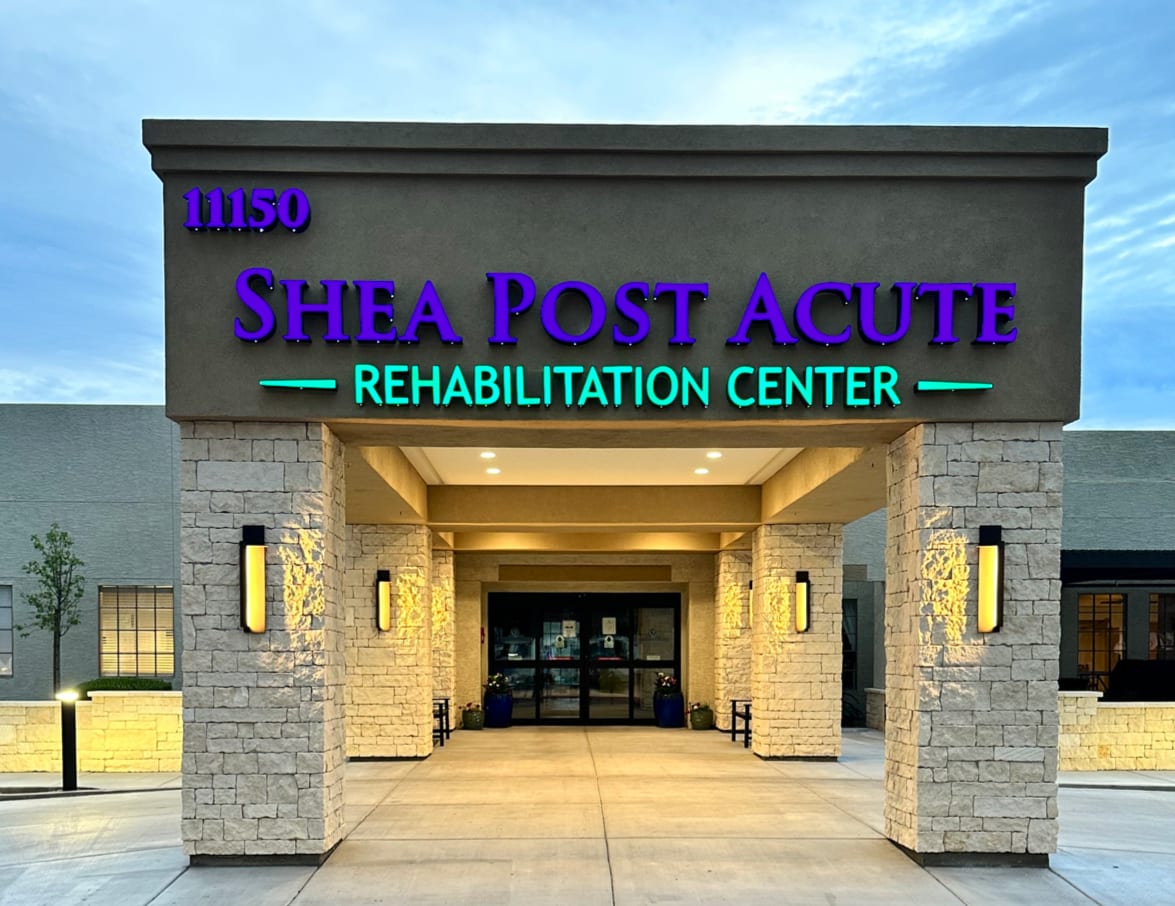 Shea Post Acute Rehabilitation Center, photo 2