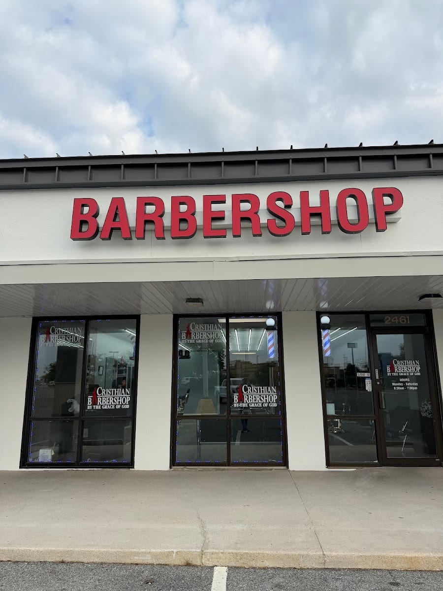 Cristhian Barbershop, photo 2