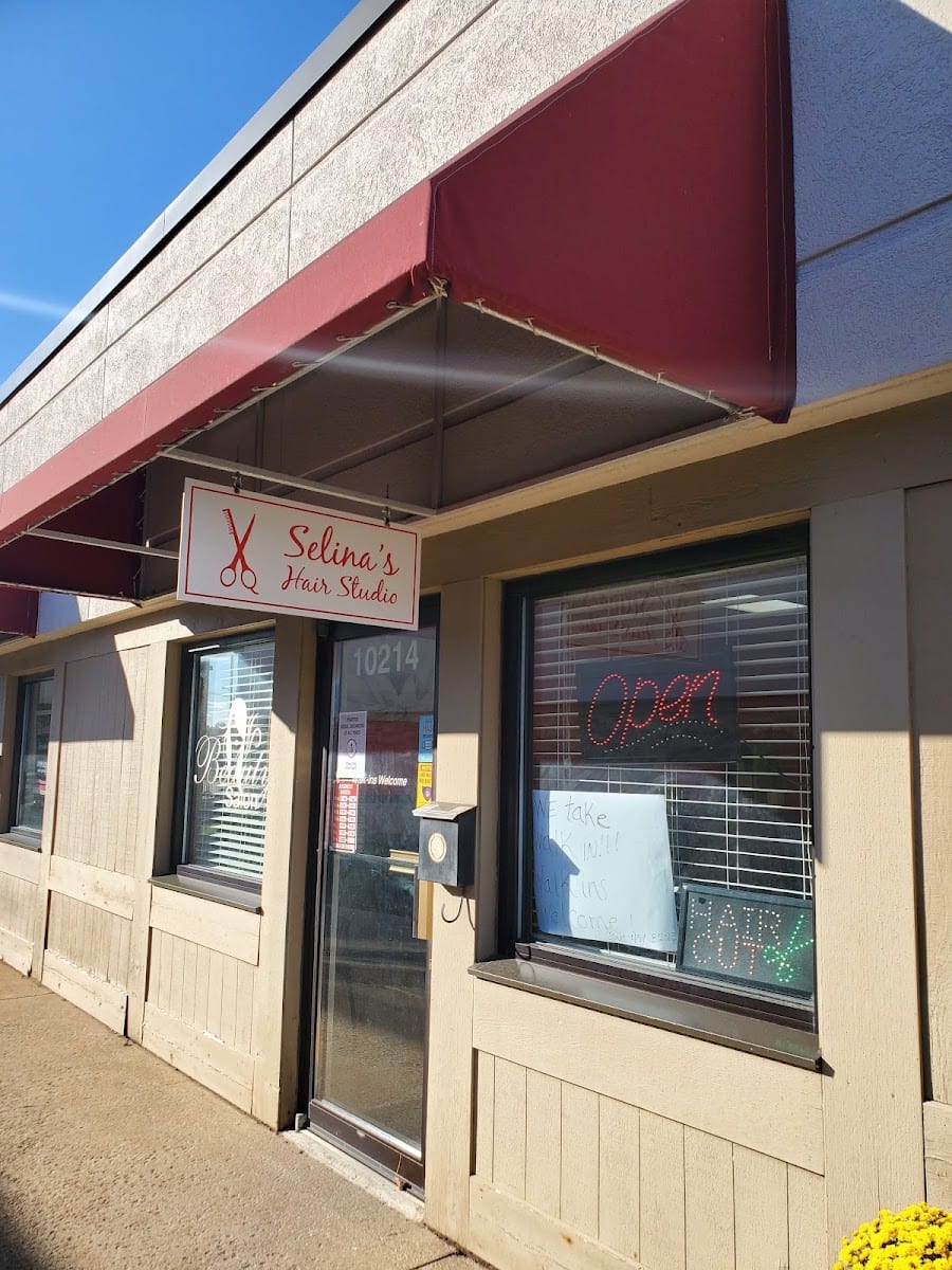 Selina 's hair studio, photo 3