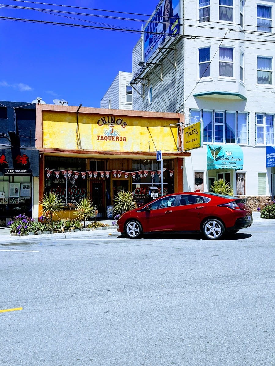 Chino’s Taqueria