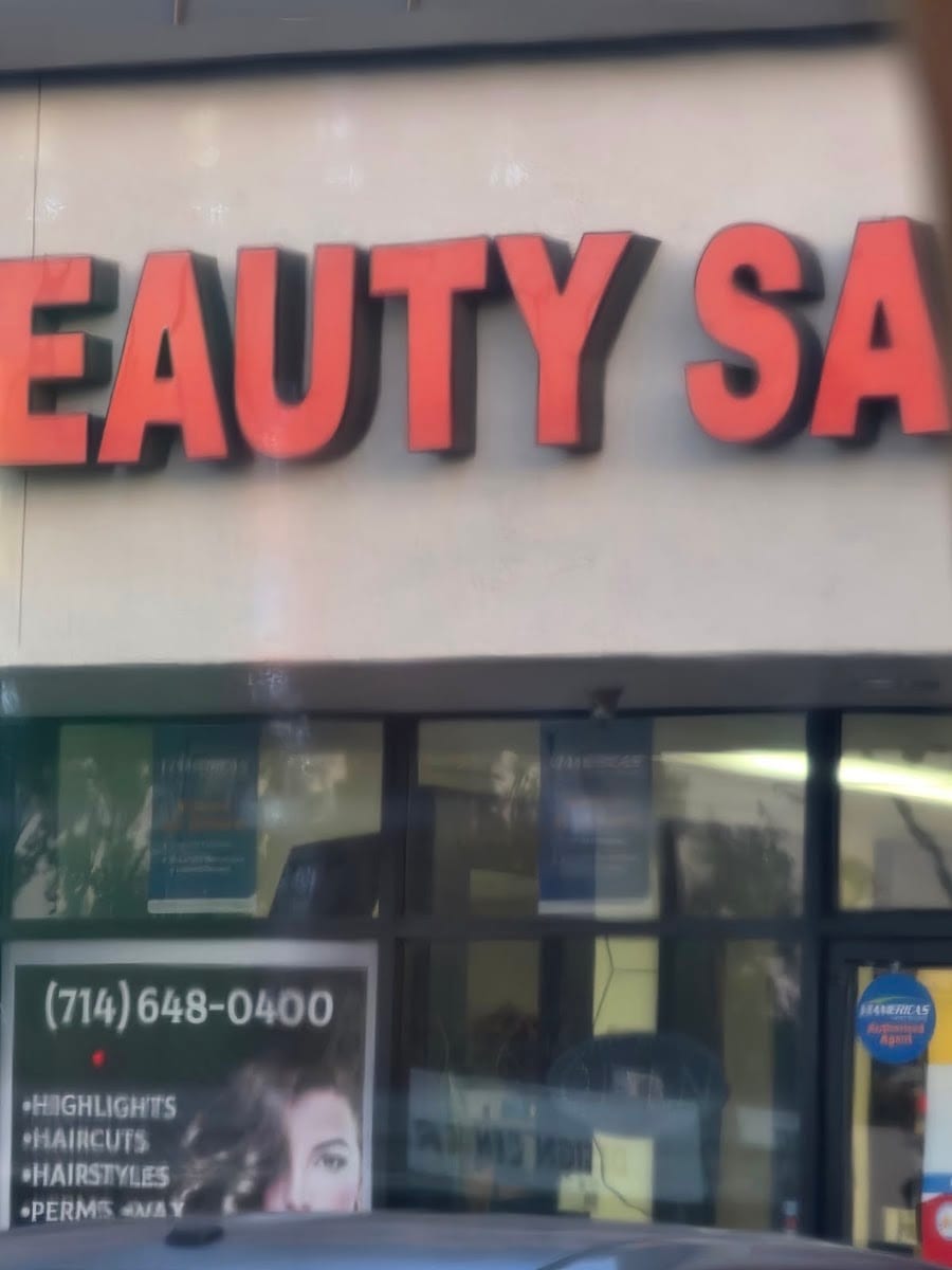Cheques Beauty Salon