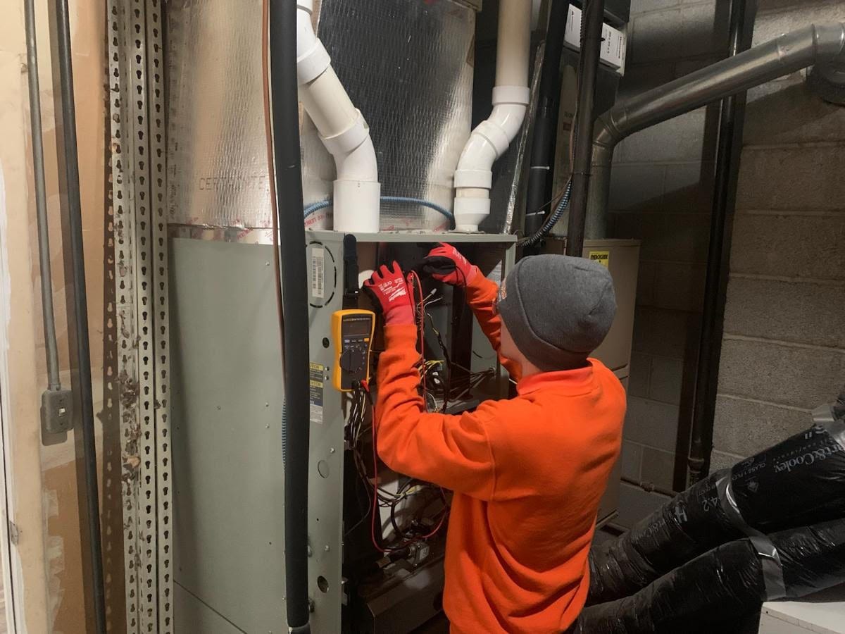 Summers Plumbing Heating & Cooling