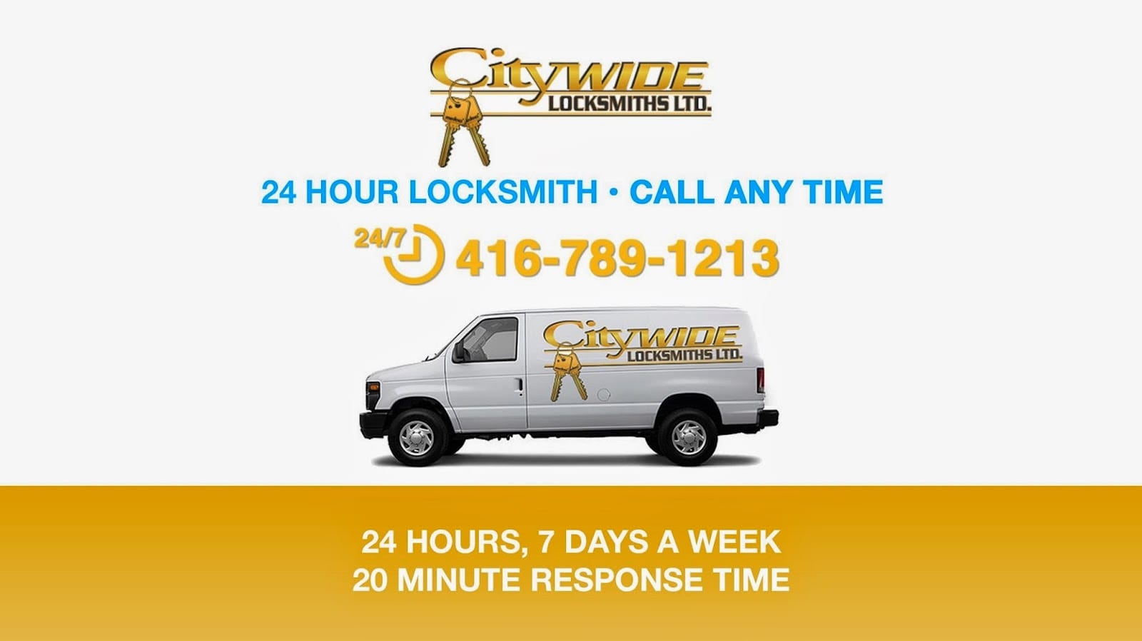 Citywide Locksmiths Ltd.