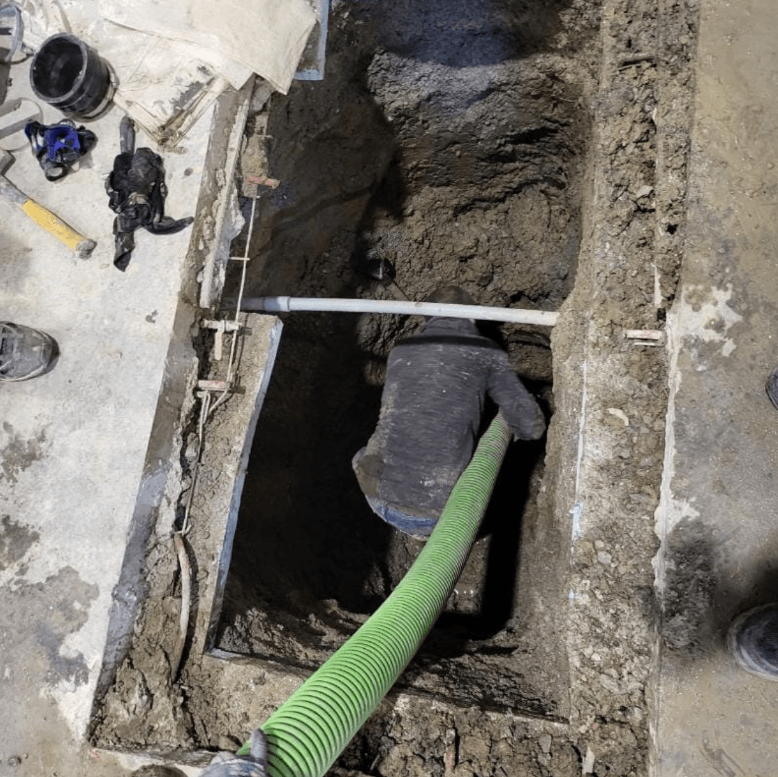 MT Drains & Plumbing LTD