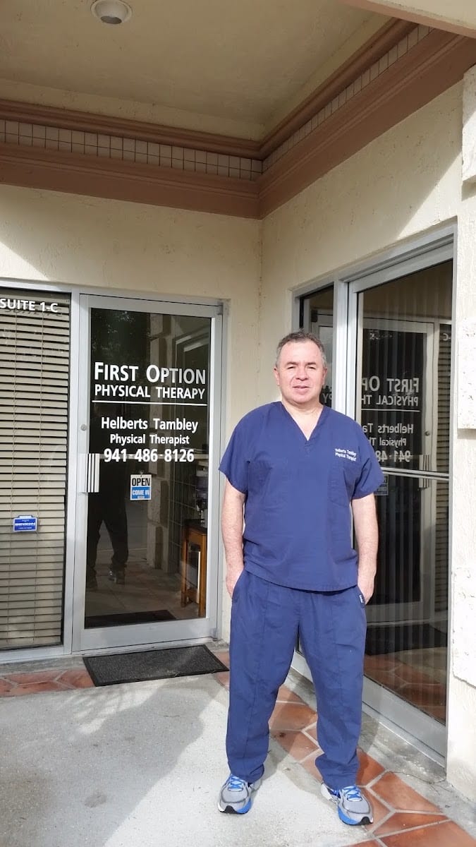 First Option Physical Therapy