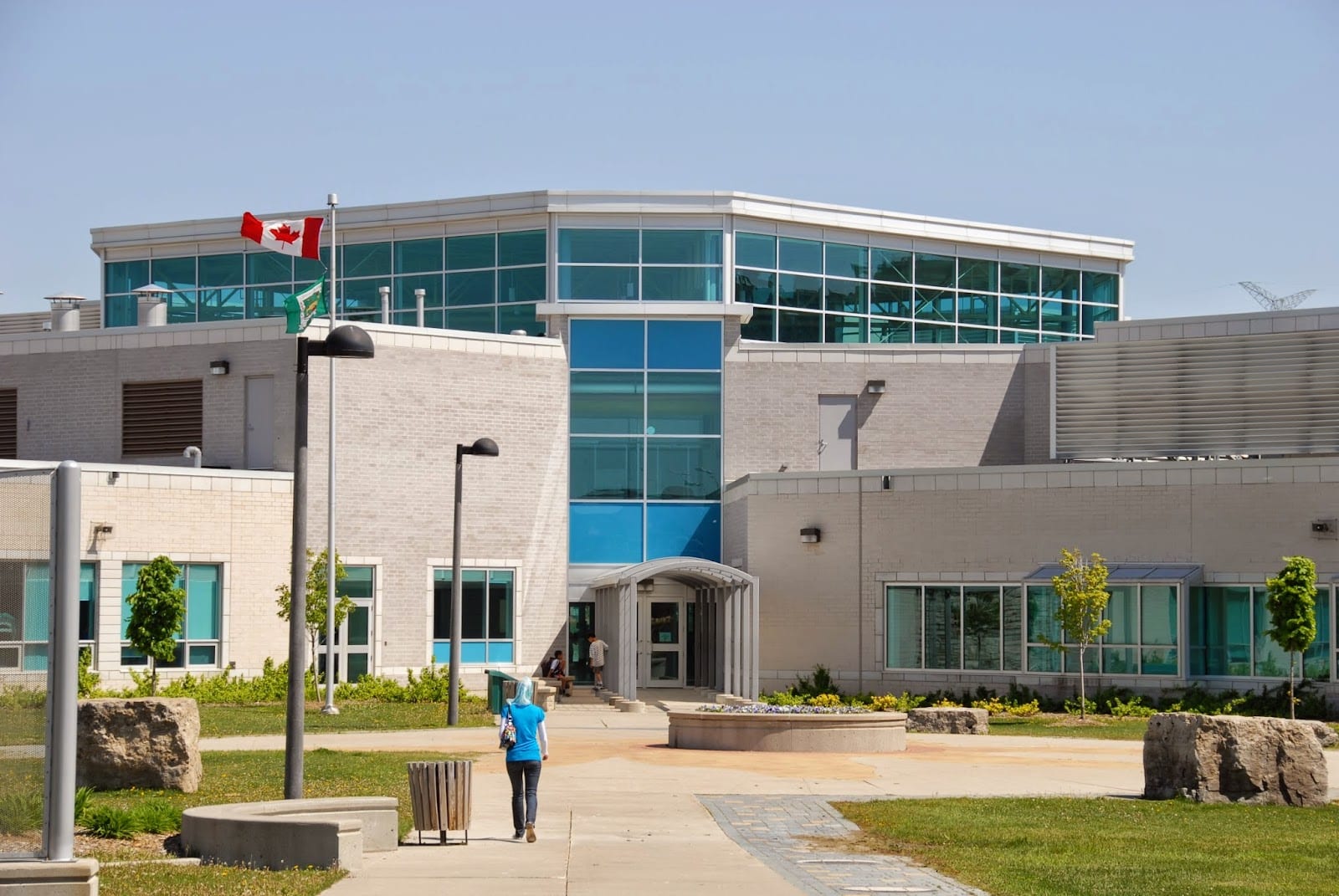 Langstaff Community Centre, photo 2