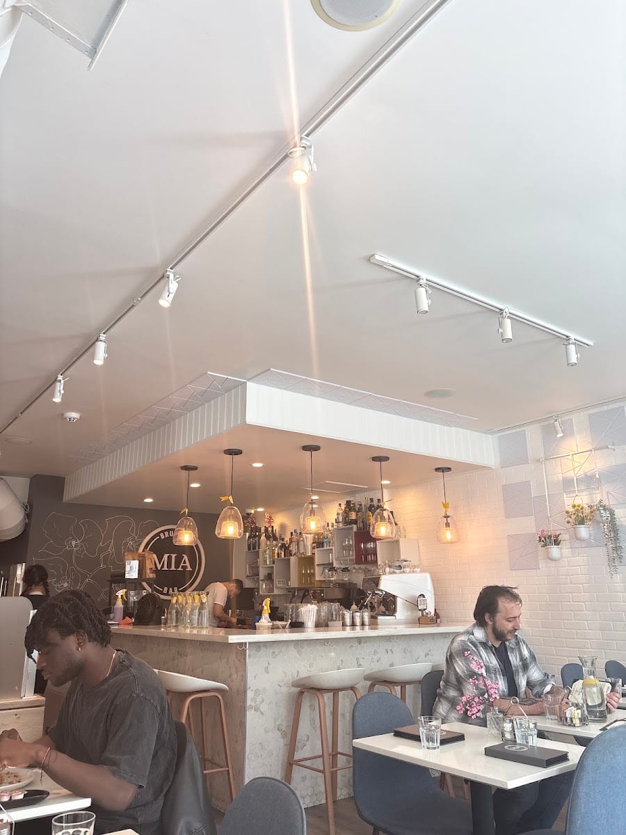 MIA Brunch Bar Midtown