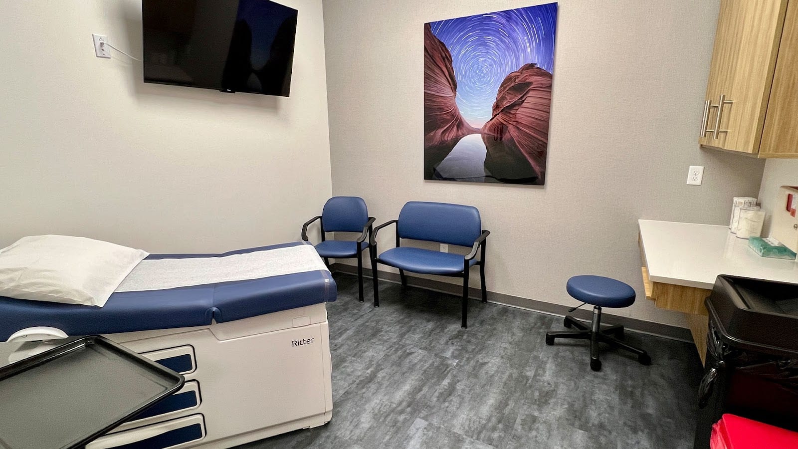 Cedar Ridge Urgent Care