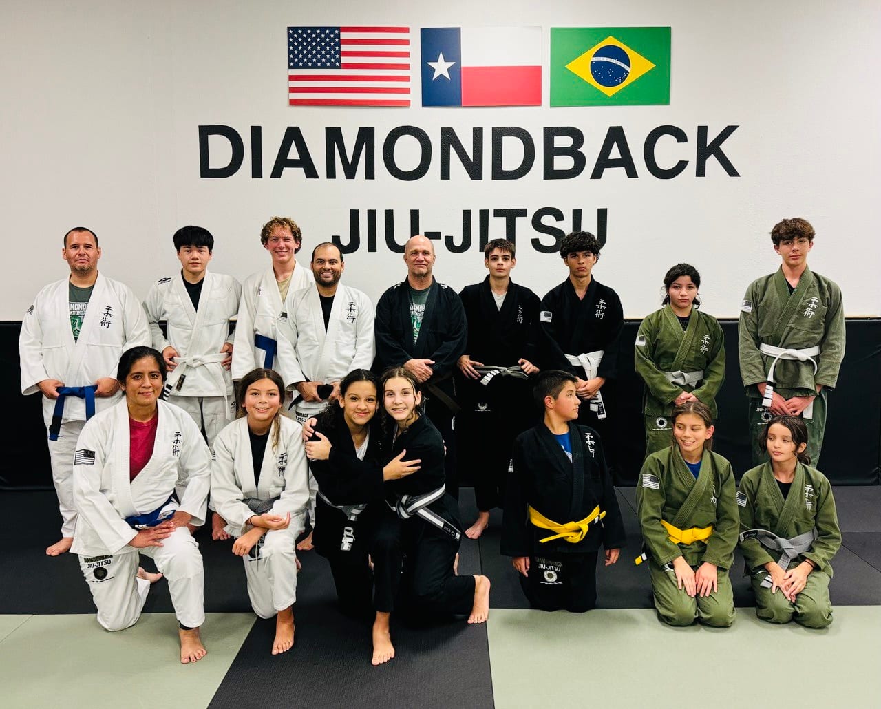 Diamondback Jiu-Jitsu, photo 4