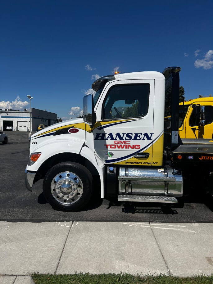 Hansen GMC Towing, photo 2