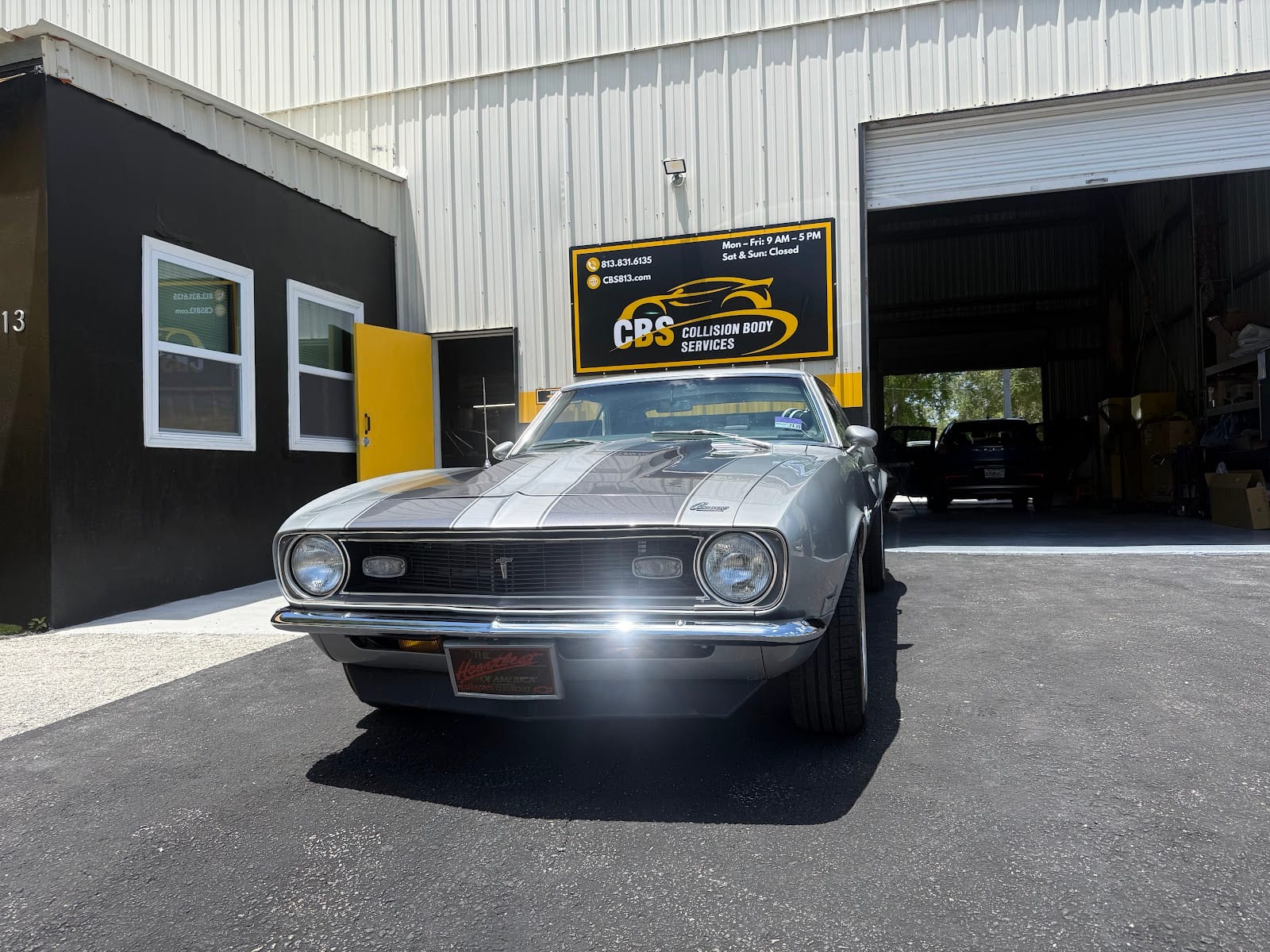 Collision Body Services
