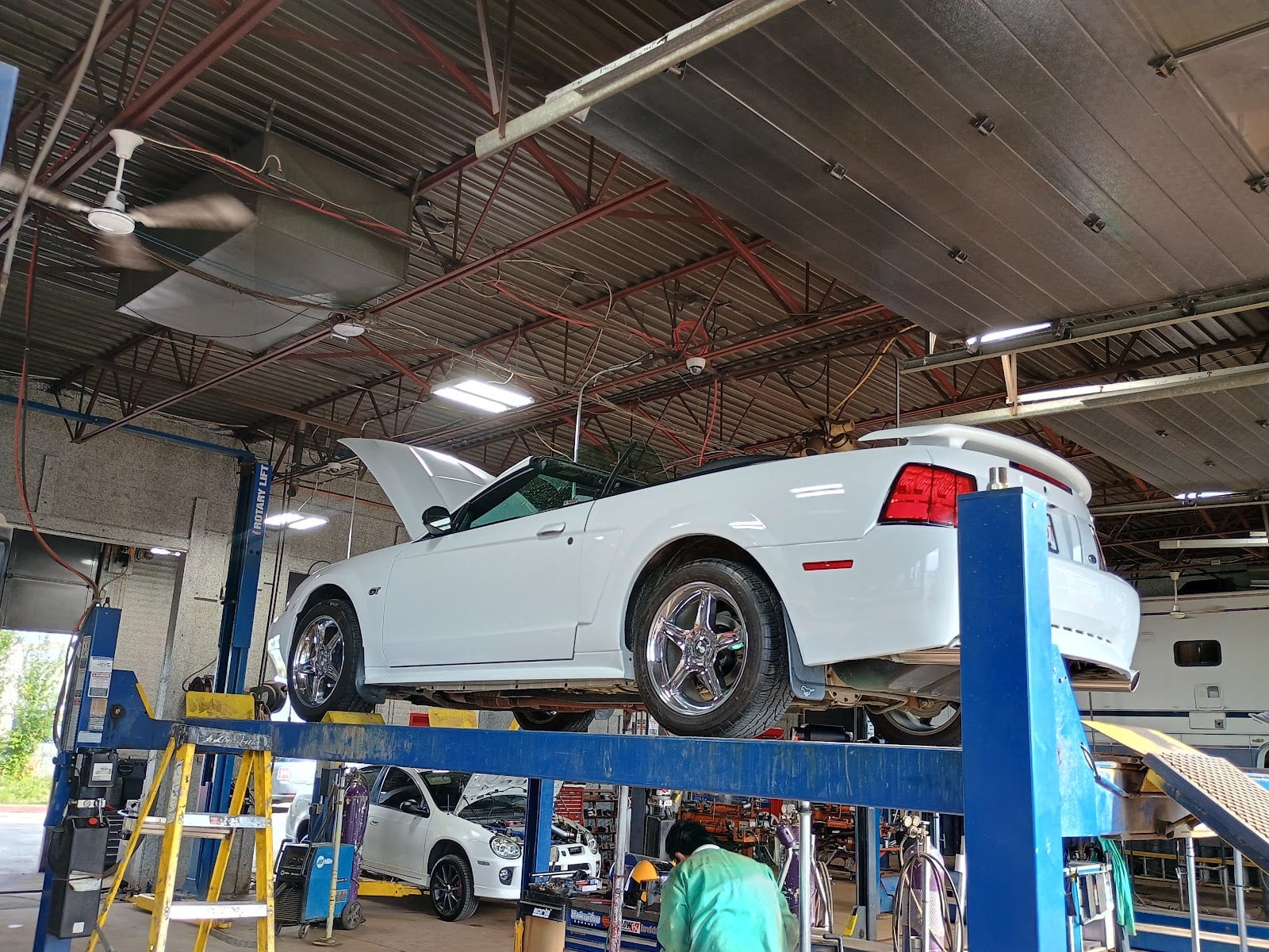 Park Muffler Radiator Brakes & Tires, photo 4