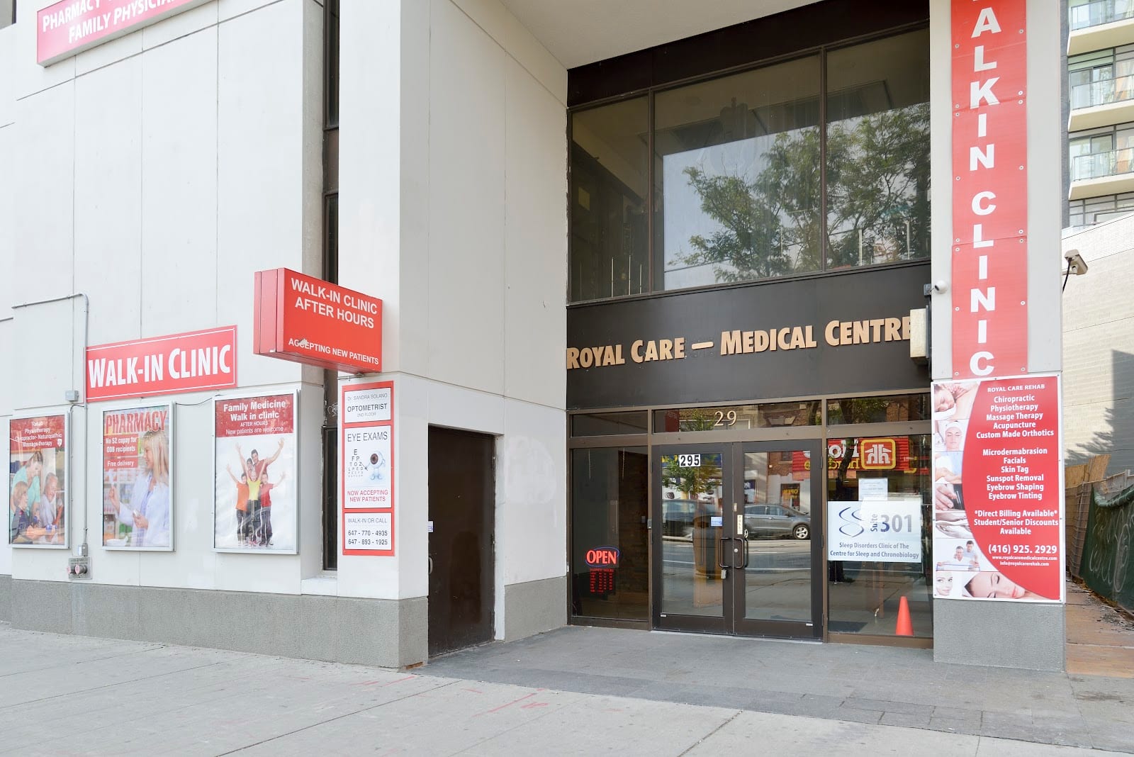 Royal Care Walk-in Clinic