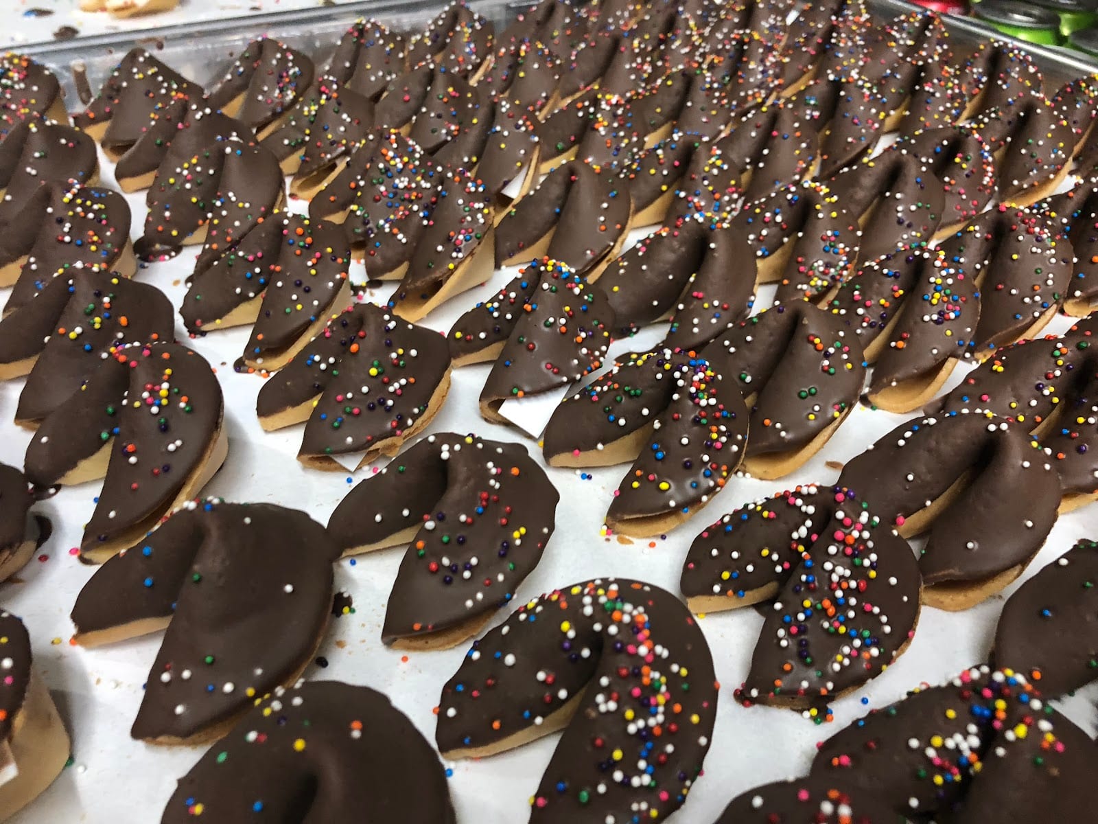 Golden Gate Fortune Cookie Factory, photo 3