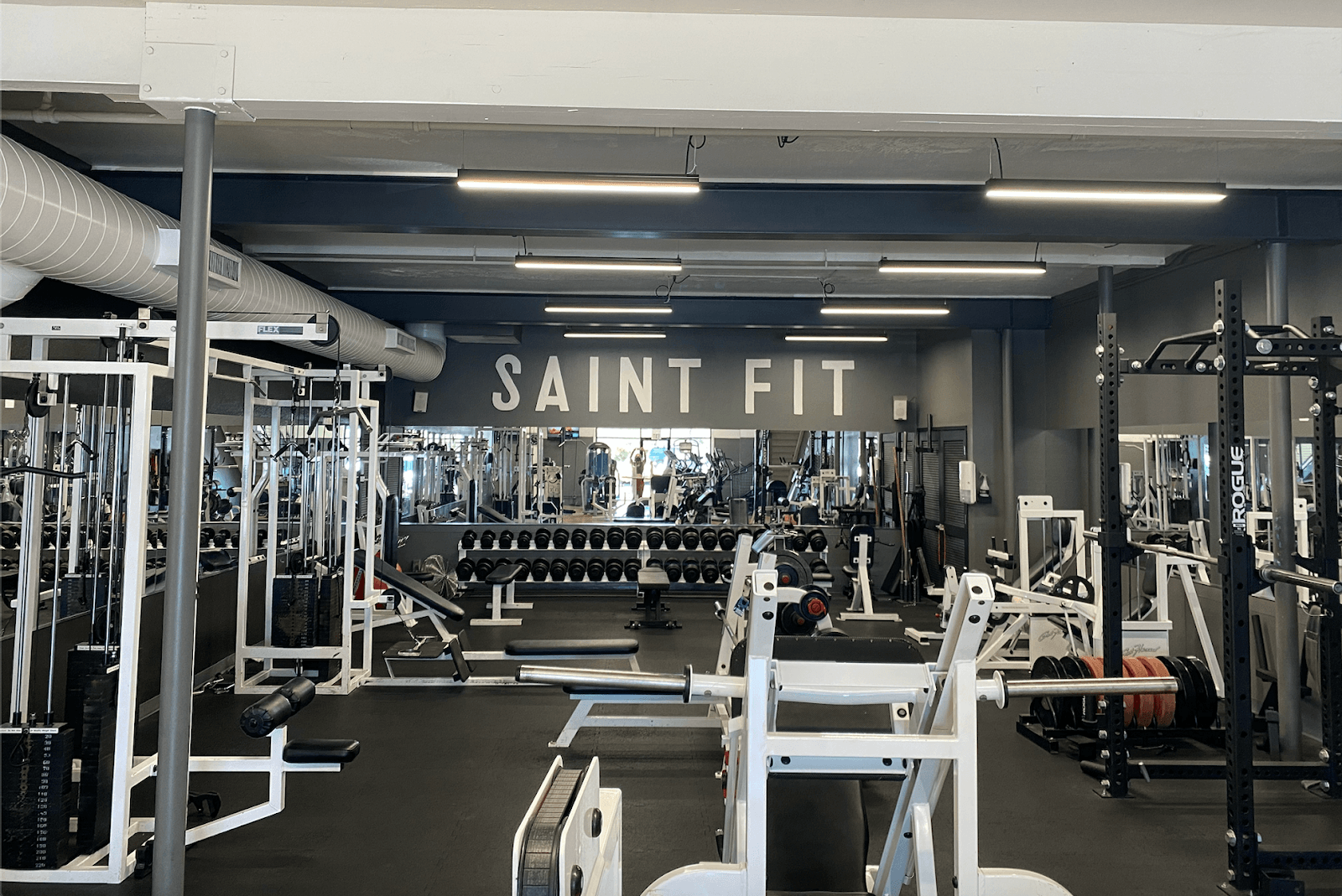 SAINT FIT