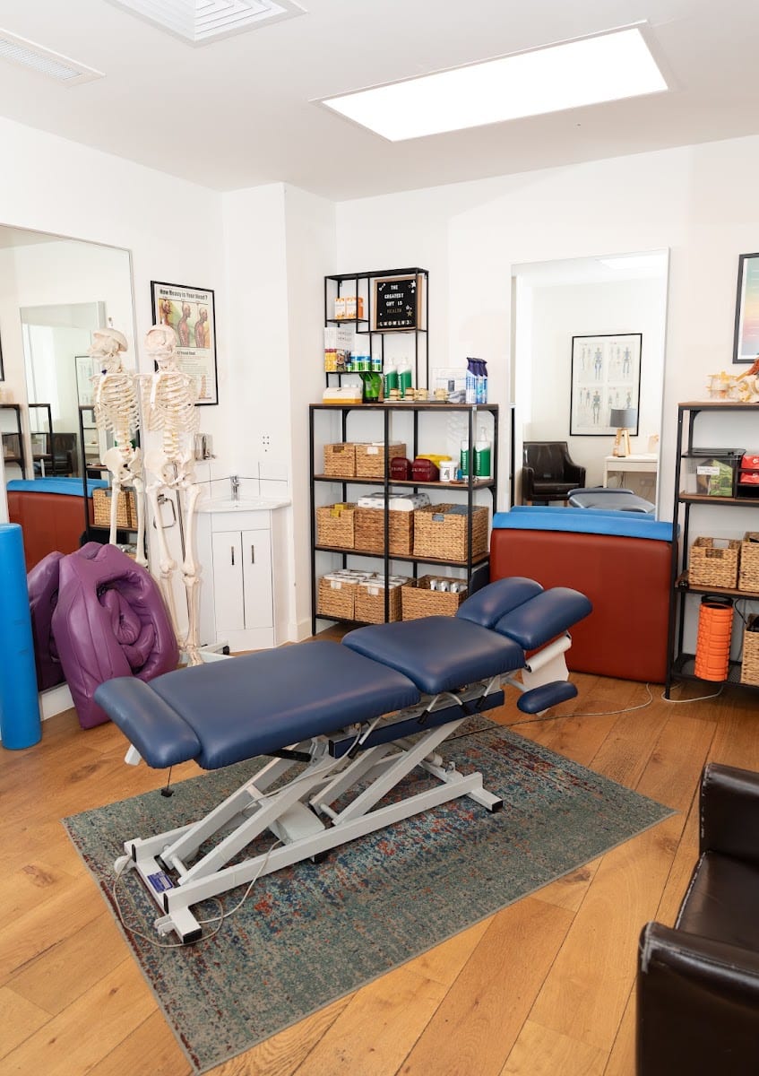 London Wellness - Monument