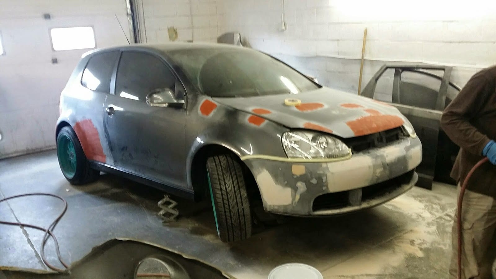 Ken's Auto Body Ctr