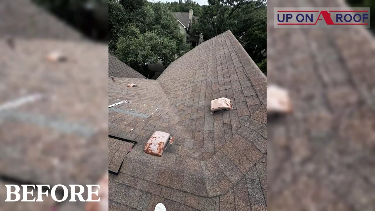 Up On A Roof Roofing Co., photo 3