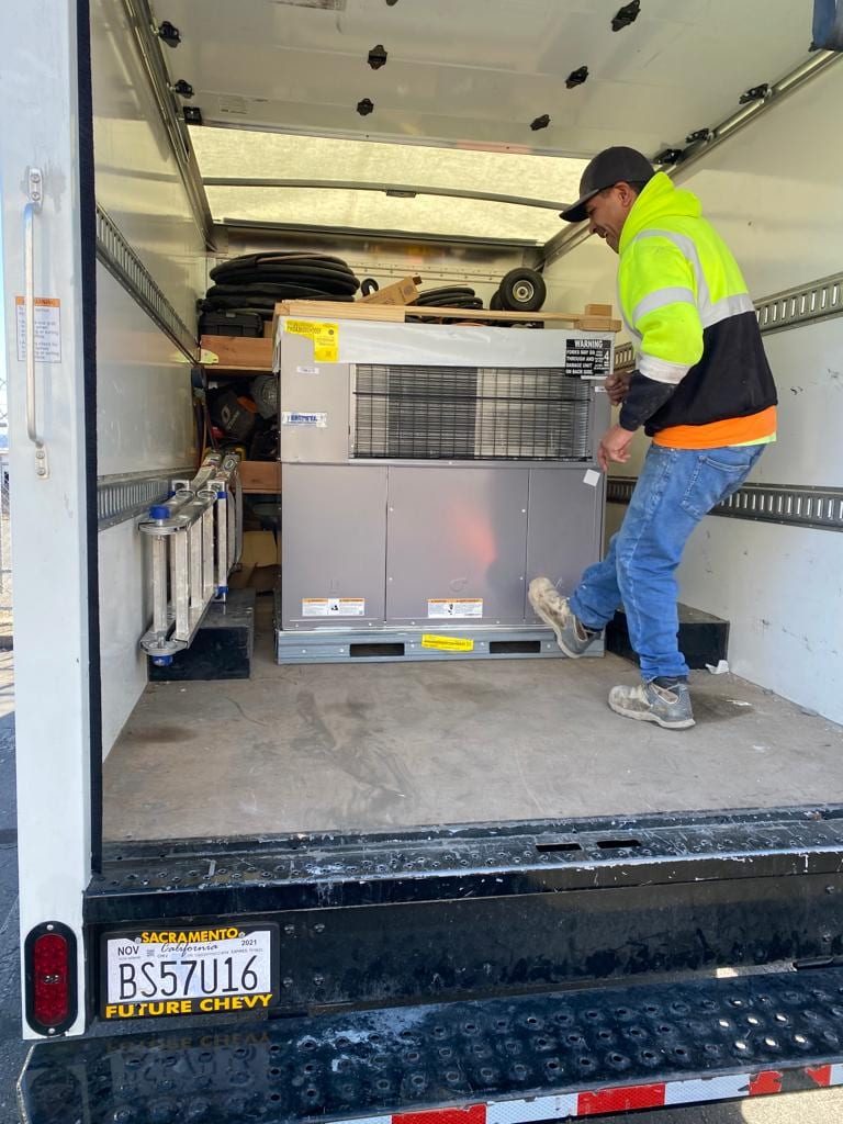 Galaxy Heating & Air Conditioning