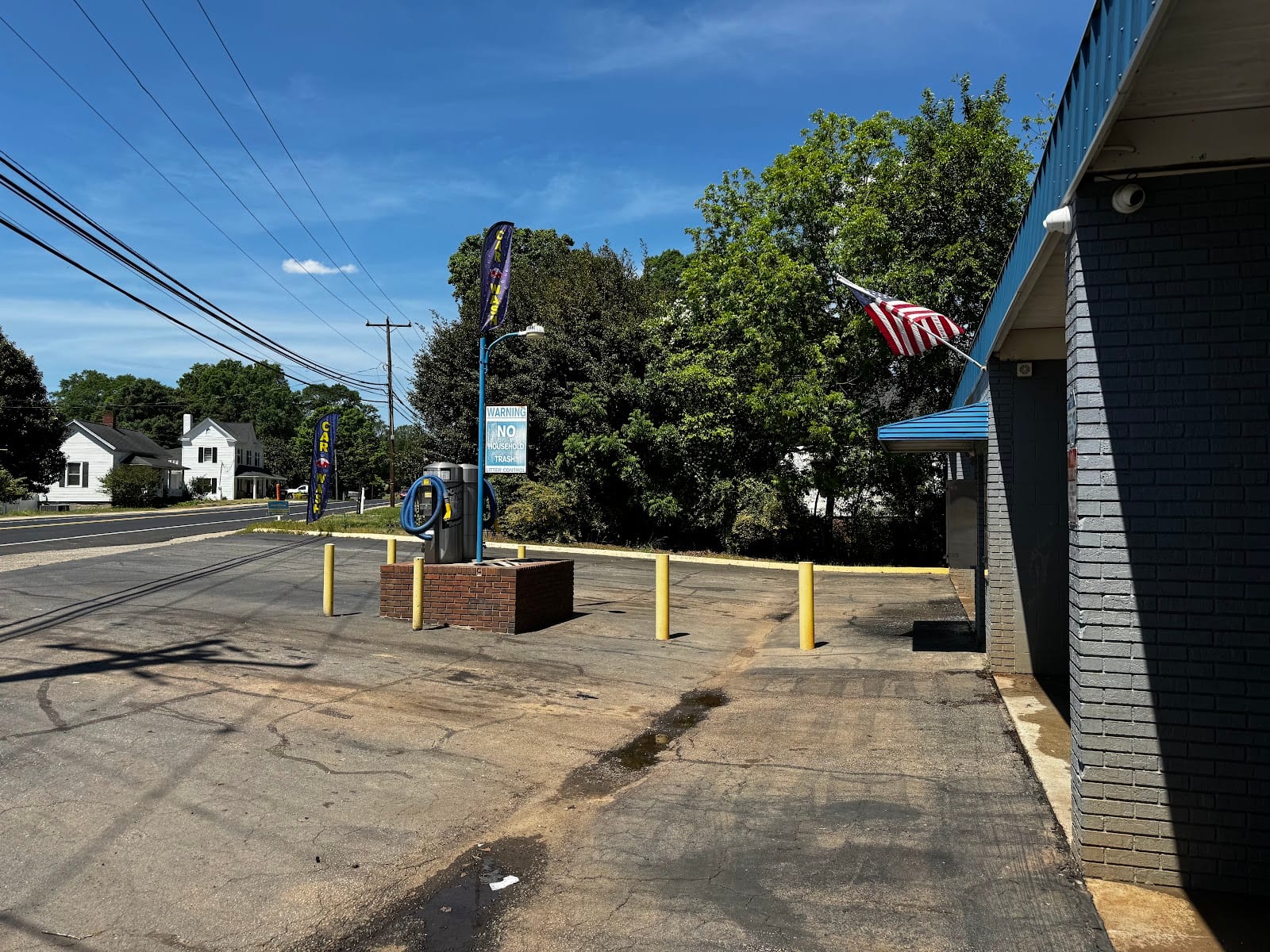 Piedmont Car Wash