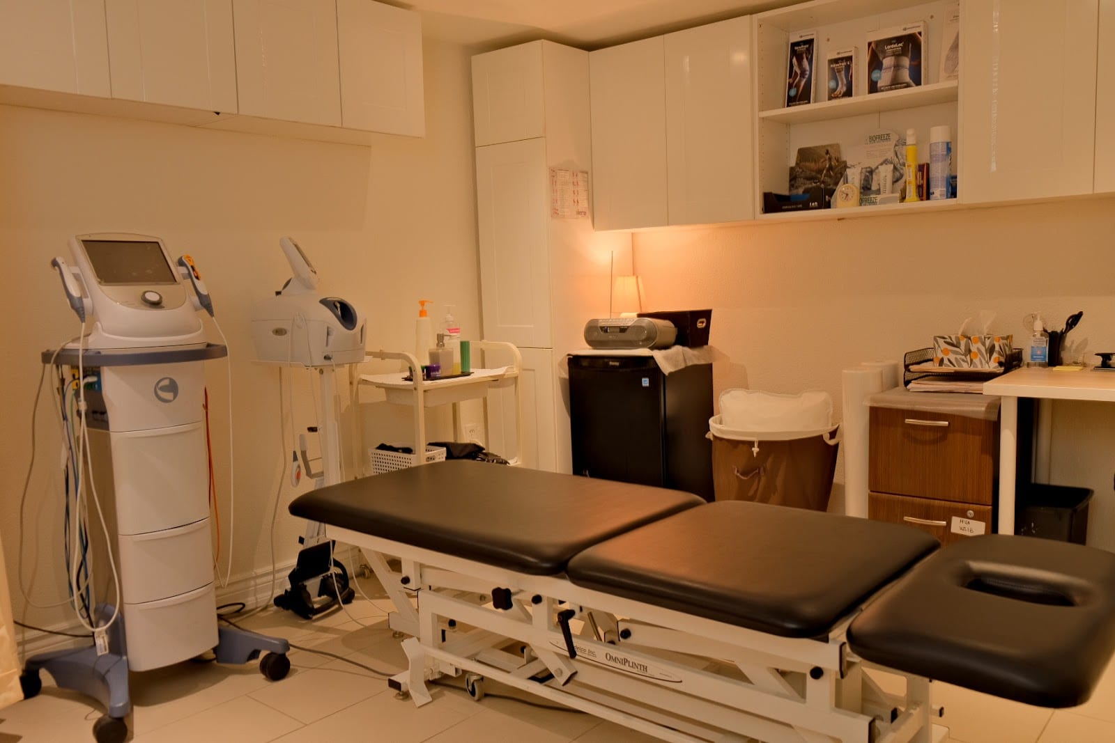 Rustic Massage Therapy and Physiotherapy Clinic