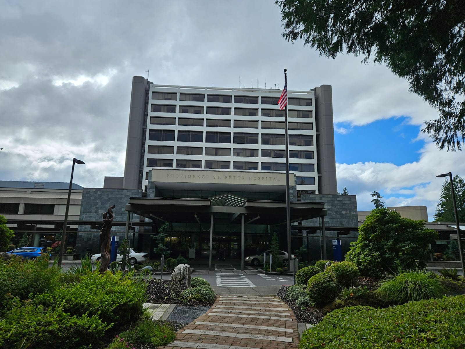 Providence St. Peter Hospital