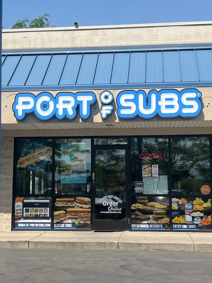 Port of Subs
