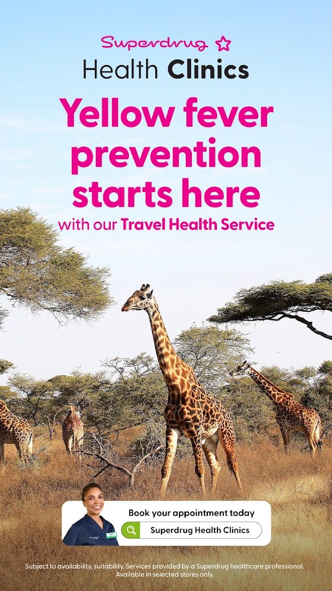 Superdrug Health Clinic