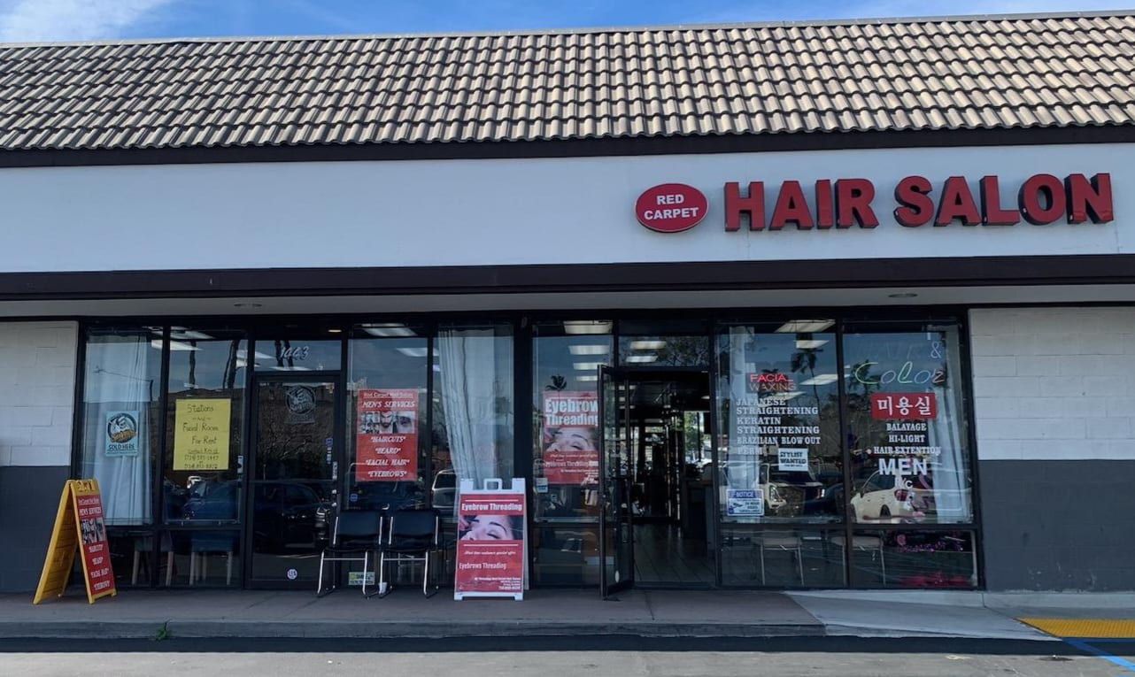 Red Carpet Hair Salon