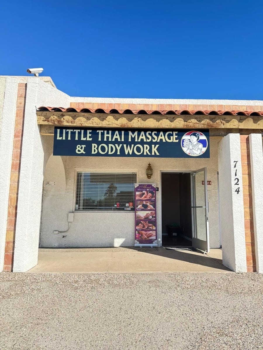 Little Thai Massage Arizona