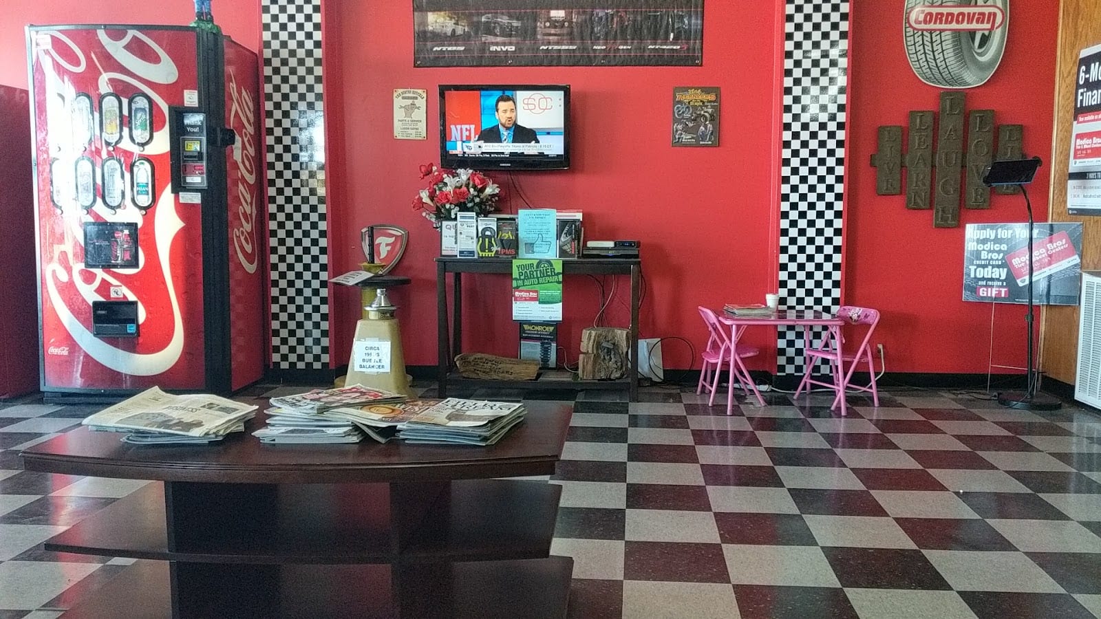 Modica Bros. Tire & Wheel Center