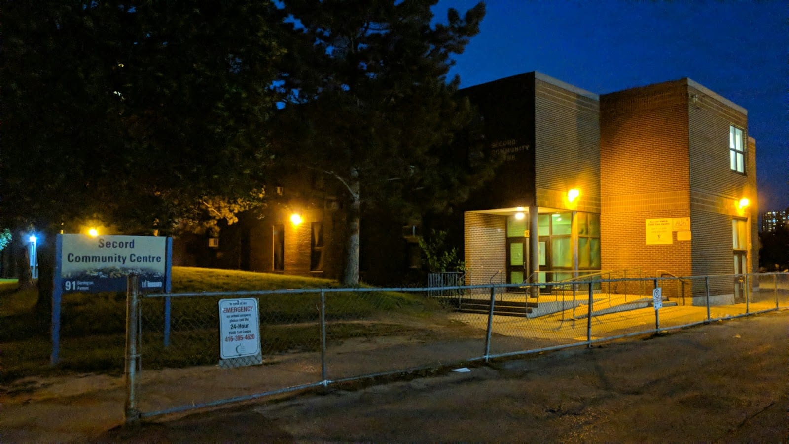 Secord Community Centre, photo 2