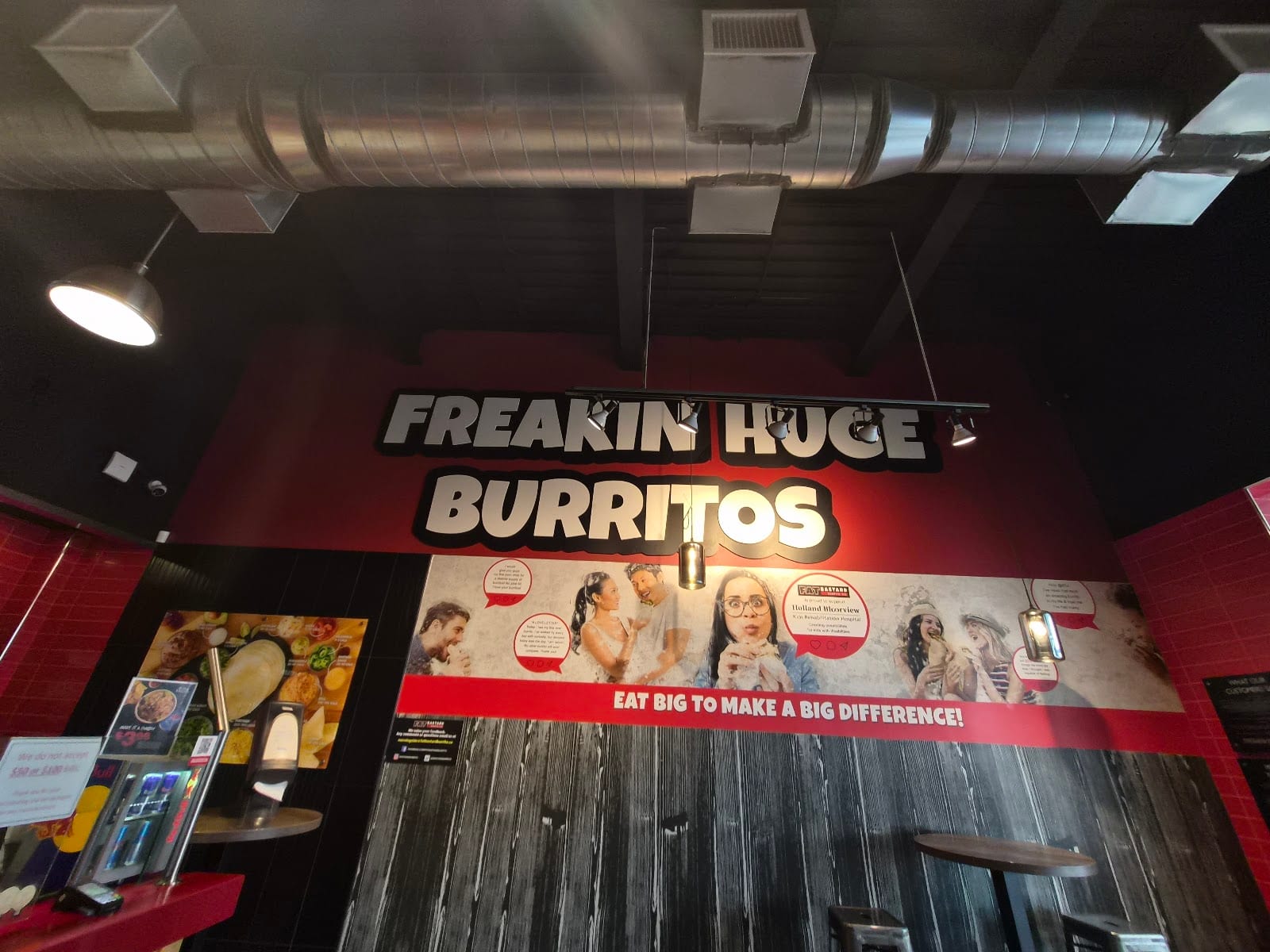 Fat Bastard Burrito, photo 2
