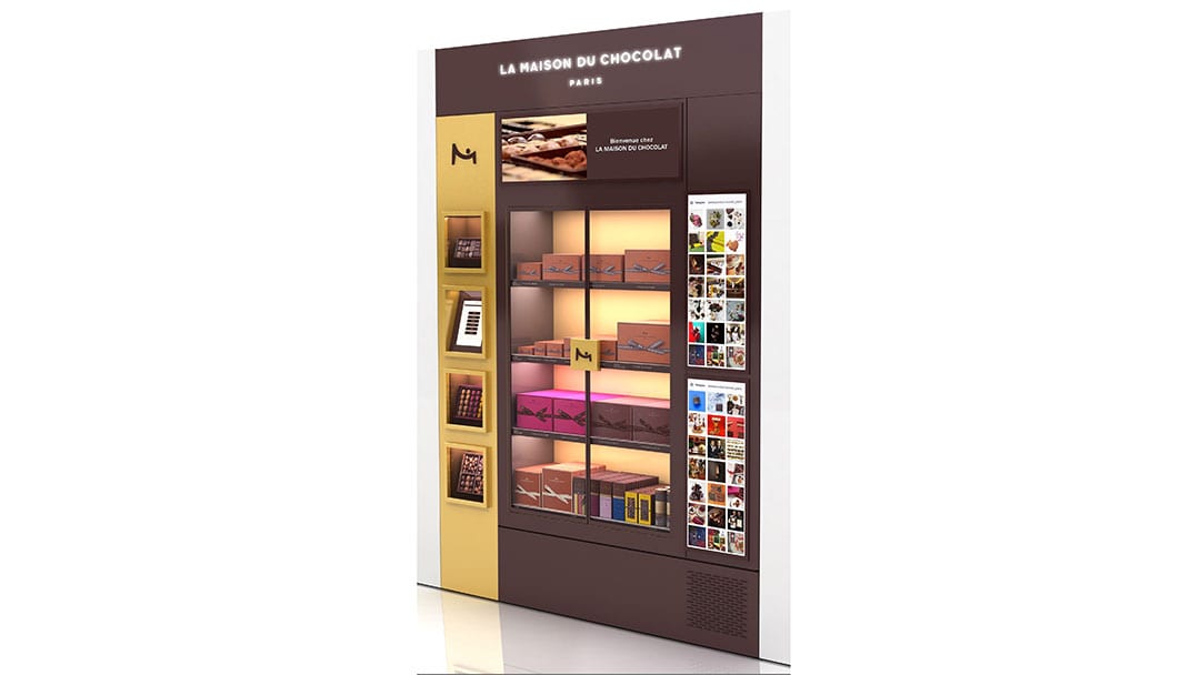 La Maison du chocolat, photo 2
