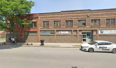Woodward Health Center