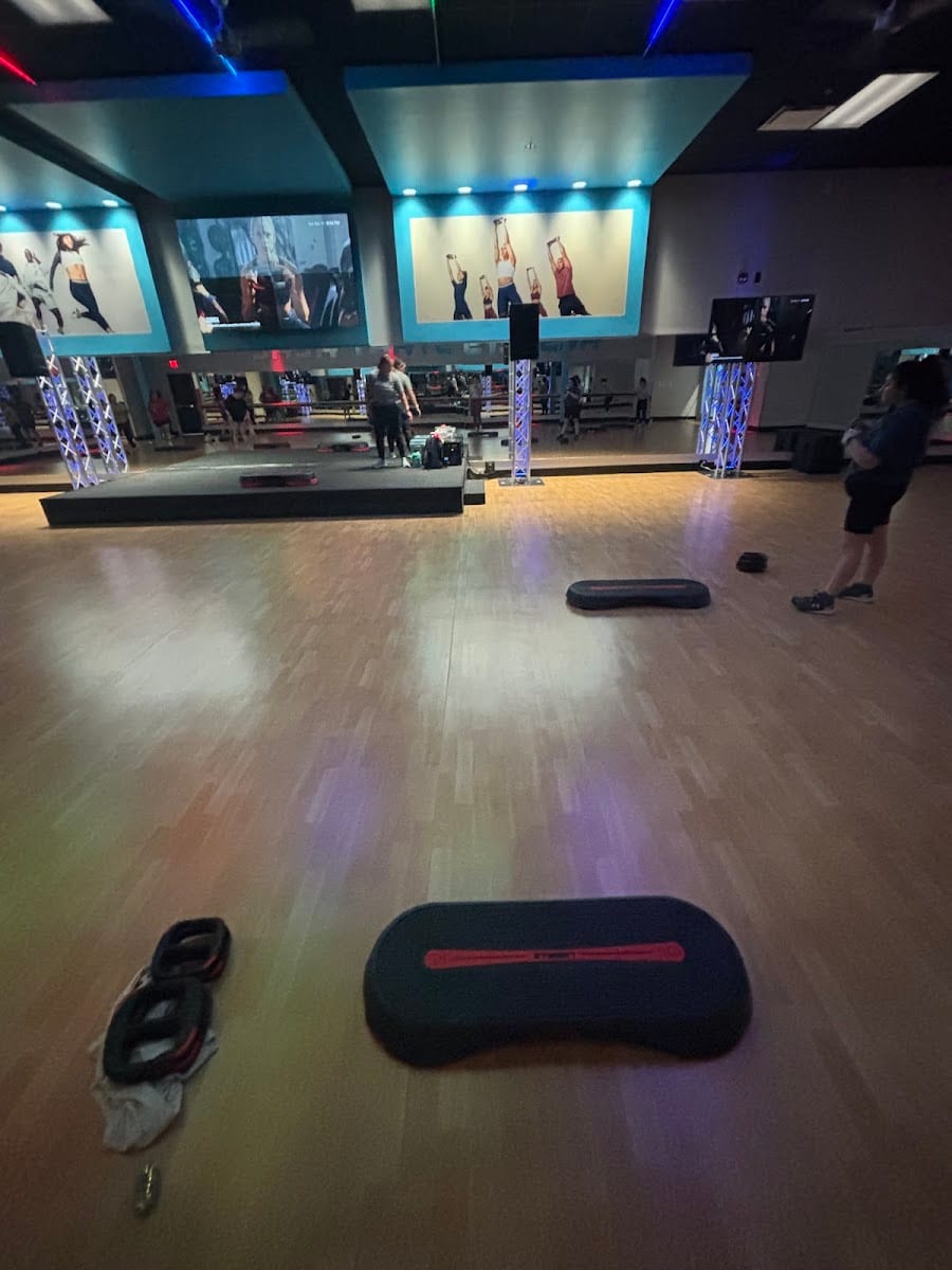 CLUB4 Fitness Lubbock, photo 2
