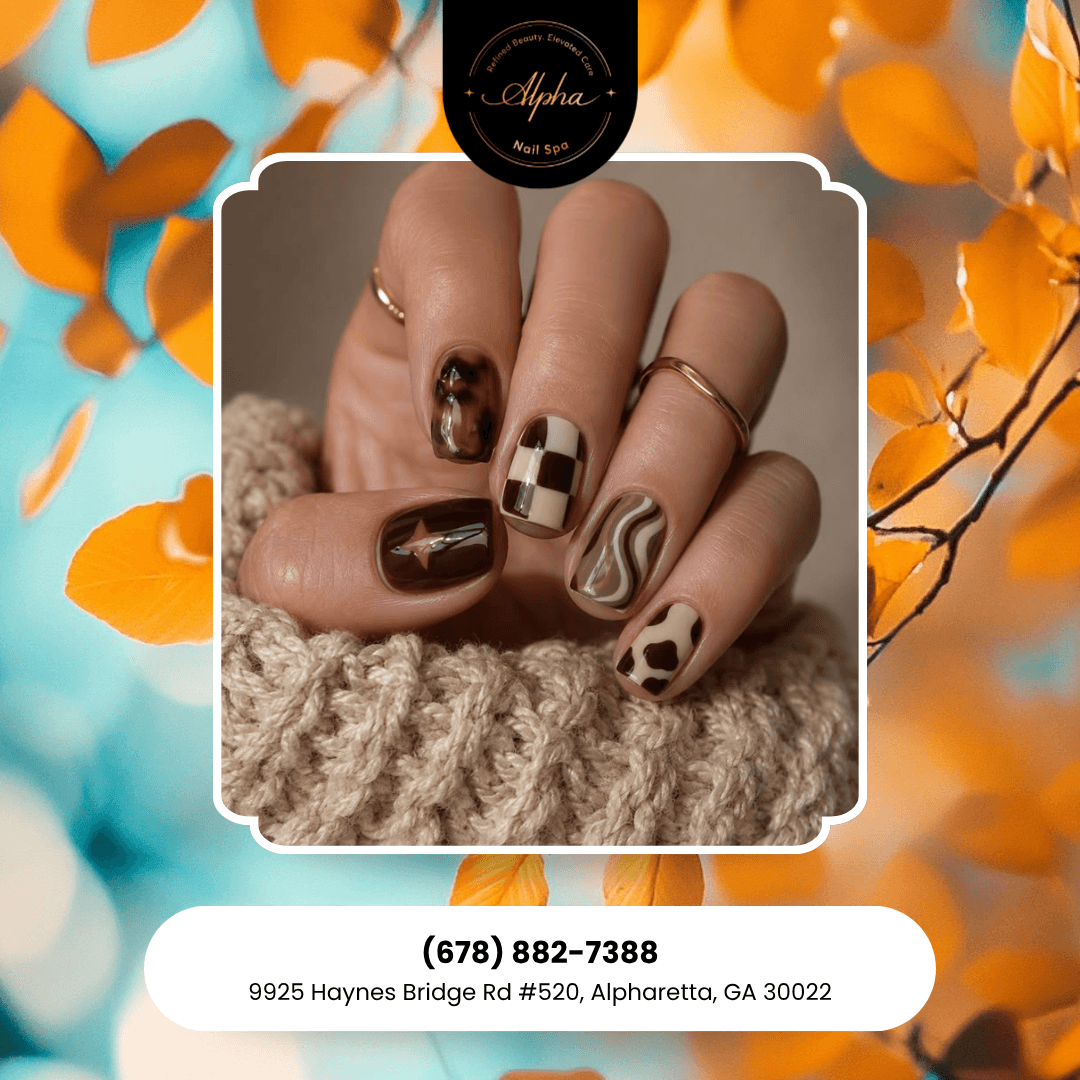 ALPHA NAIL SPA - Best Salon in Johns Creek, Georgia