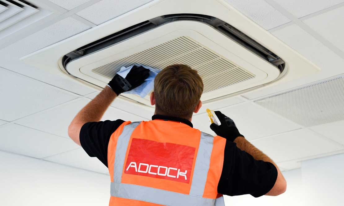 Adcock Refrigeration and Air Conditioning Ltd