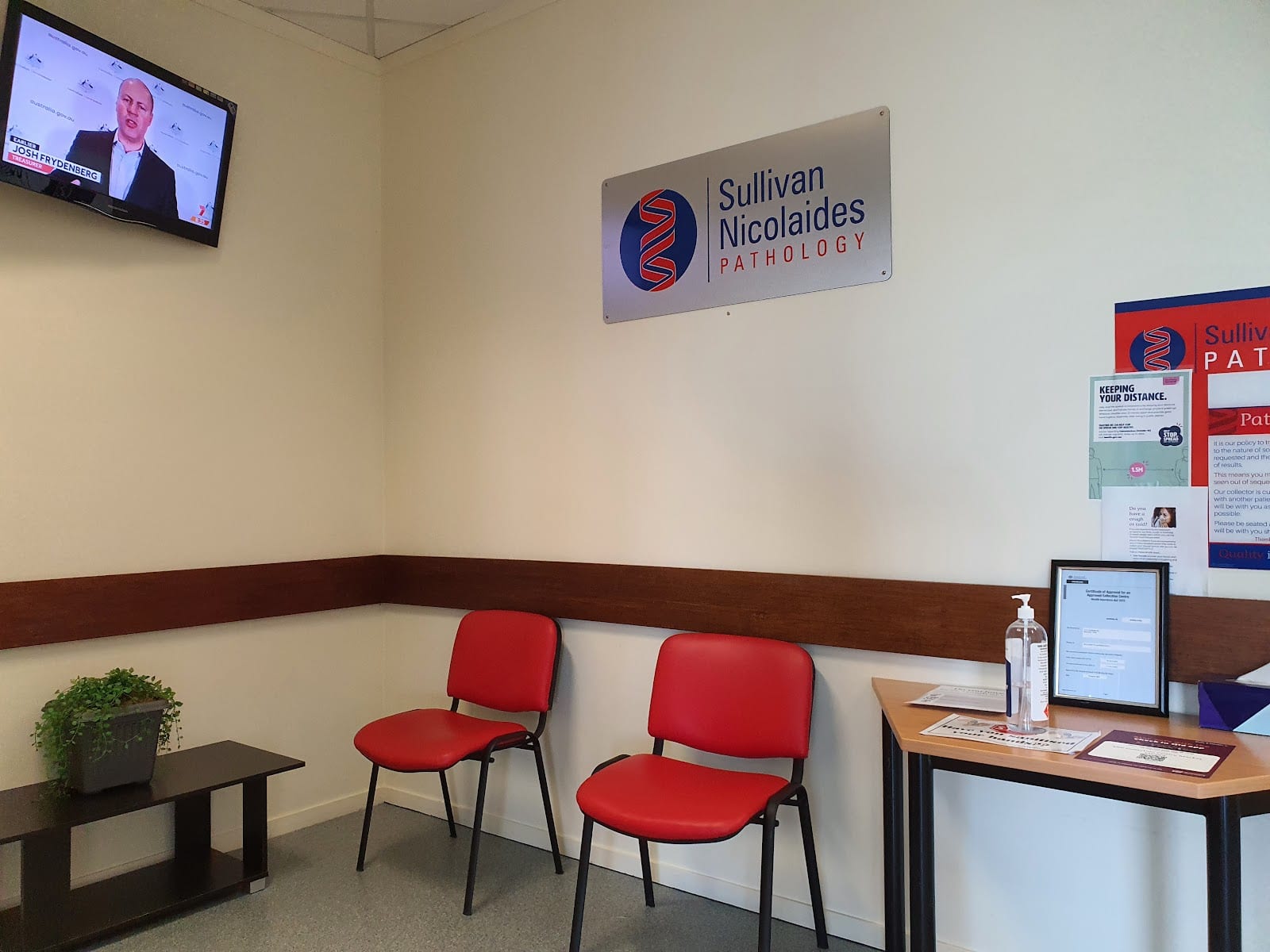 Sullivan Nicolaides Pathology Mackay - Sams Rd, photo 3