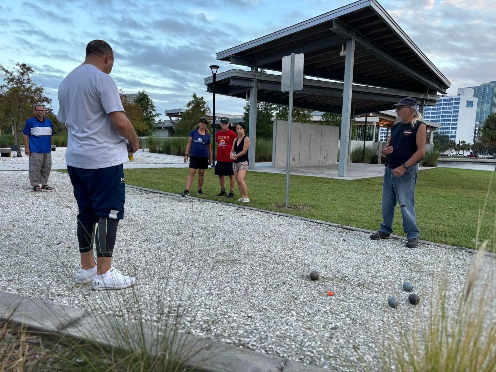 Tampa Pétanque Club