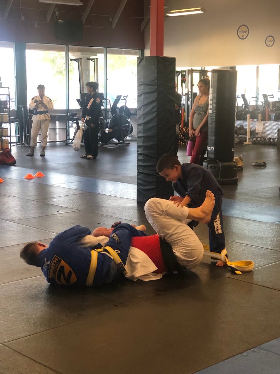 Fight For Us Jiu Jitsu, photo 4