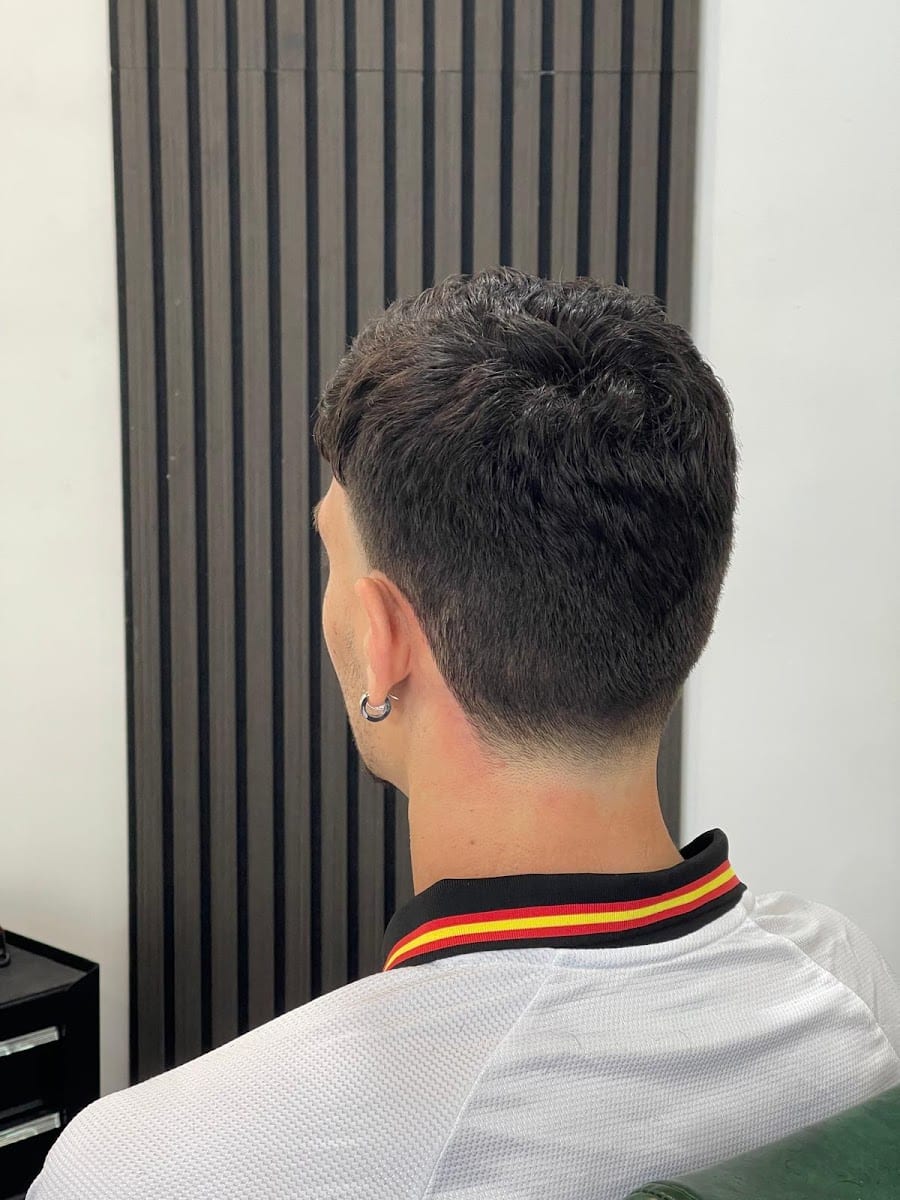 Mk barber shop Nation, photo 3