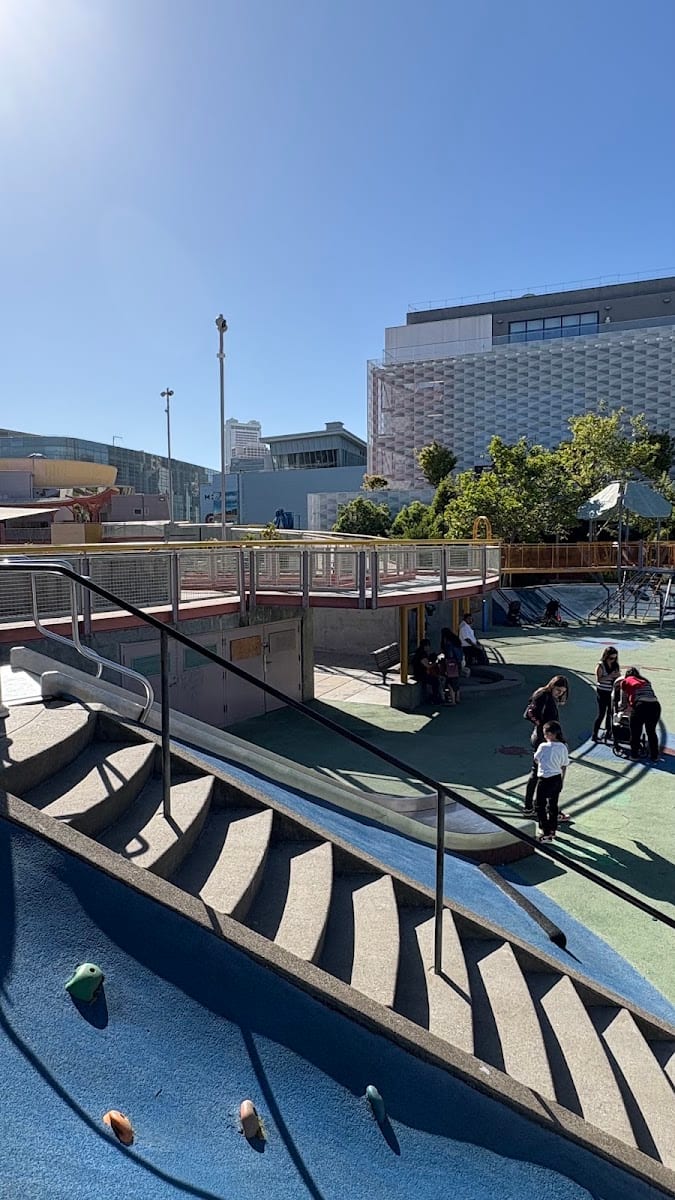 Yerba Buena Children’s Garden