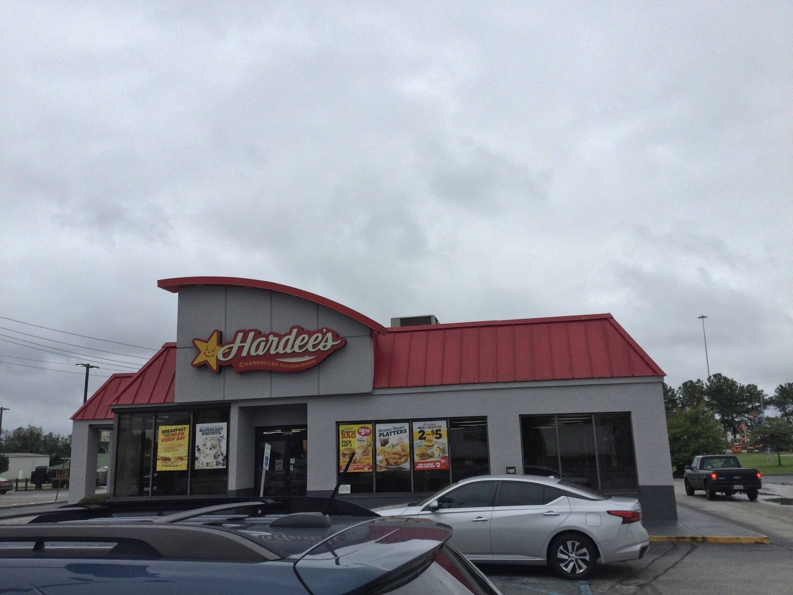 Hardee's, photo 4