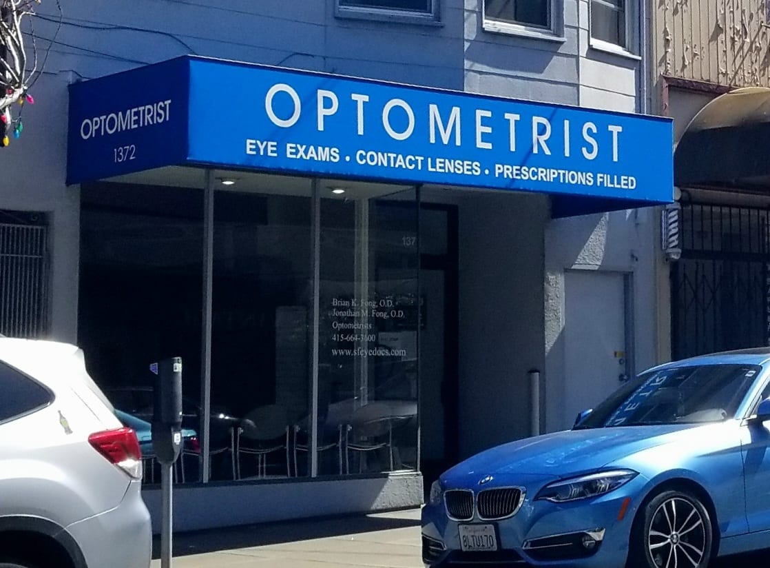 Fong and Wong Optometry