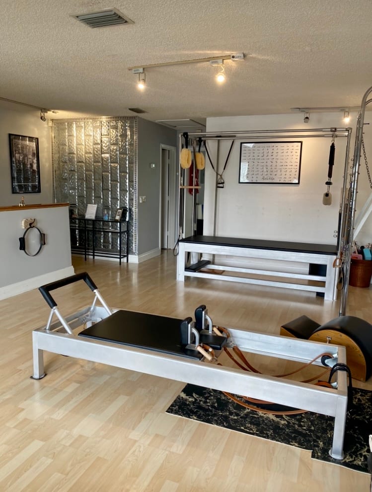STUDIO M - Melanie Johnson Classical Pilates & Gyrotonic, photo 2